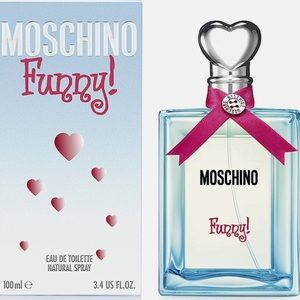 Moschino Funny Perfume